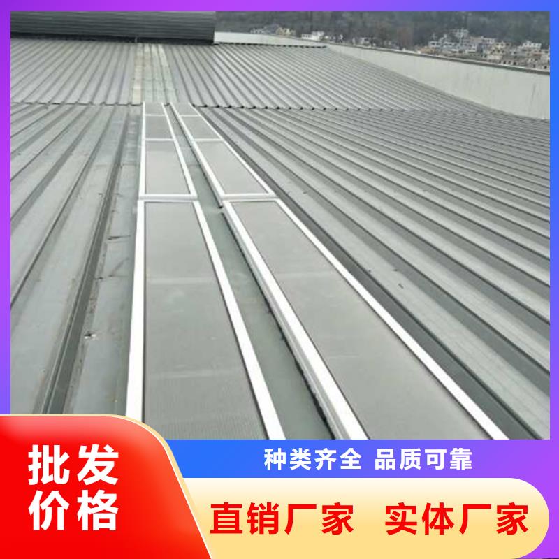 通风天窗钢结构厂房气楼发货及时