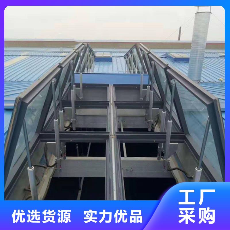 通风天窗无动力风帽分类和特点