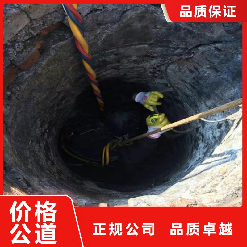 水下水下检测工程经验丰富
