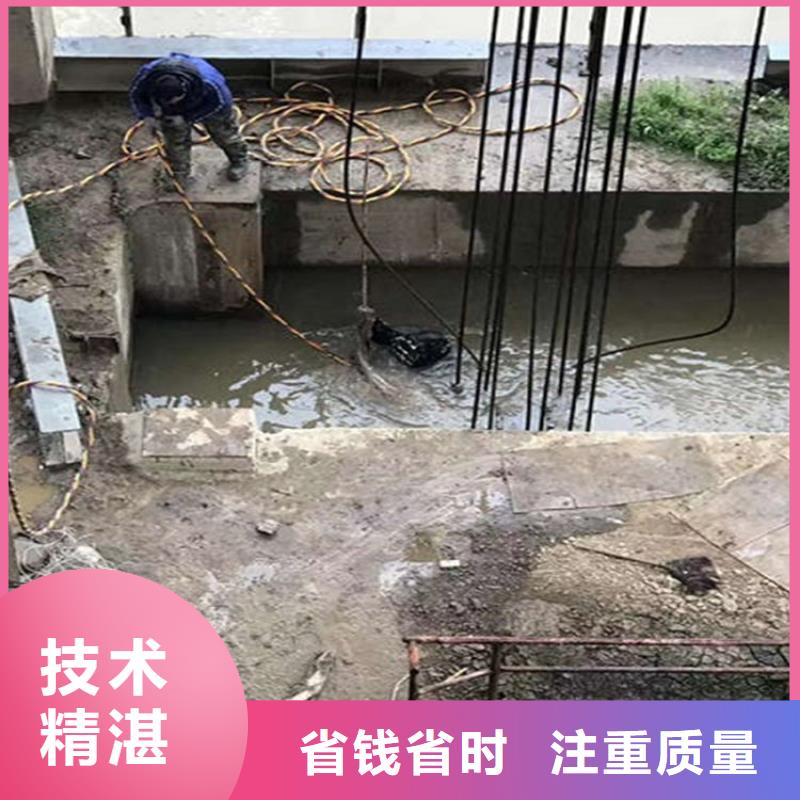 水下水下管道安装实力强有保证