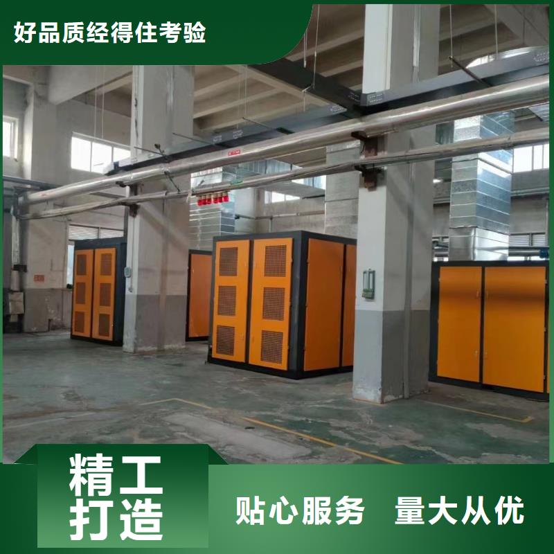 空压机用心经营