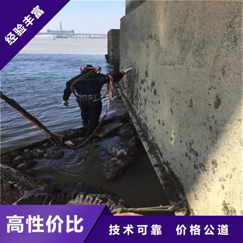 水下蛙人施工口碑公司
