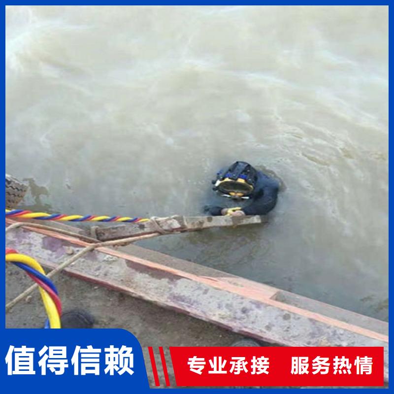 水下水下安装案例丰富