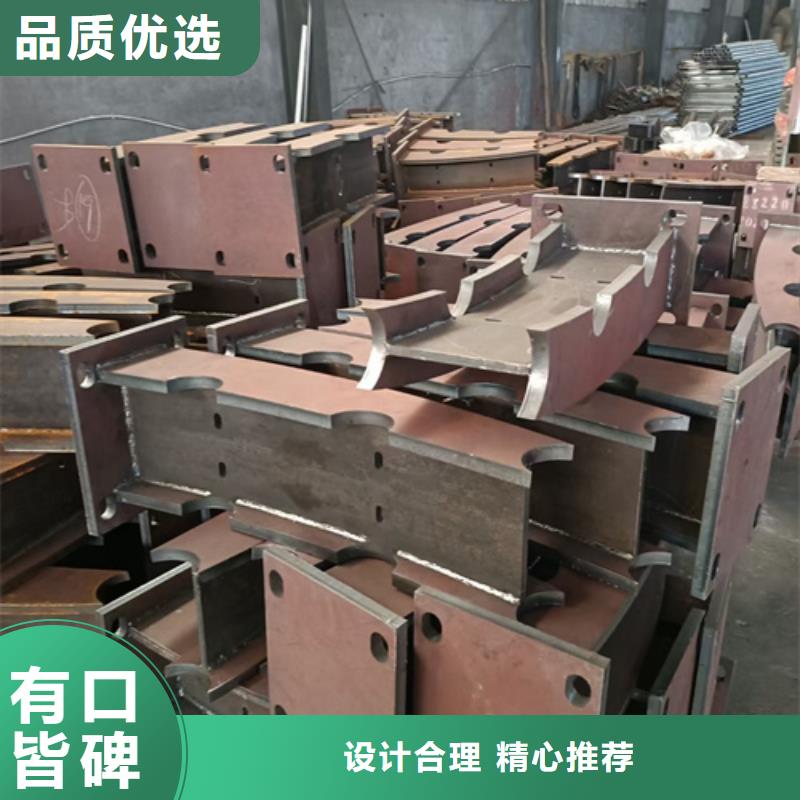 护栏立柱-防撞护栏多家仓库发货