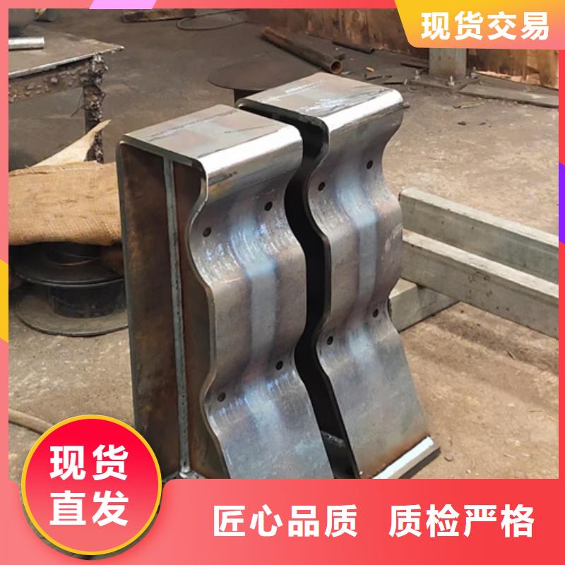 护栏立柱不锈钢桥梁护栏一站式采购商