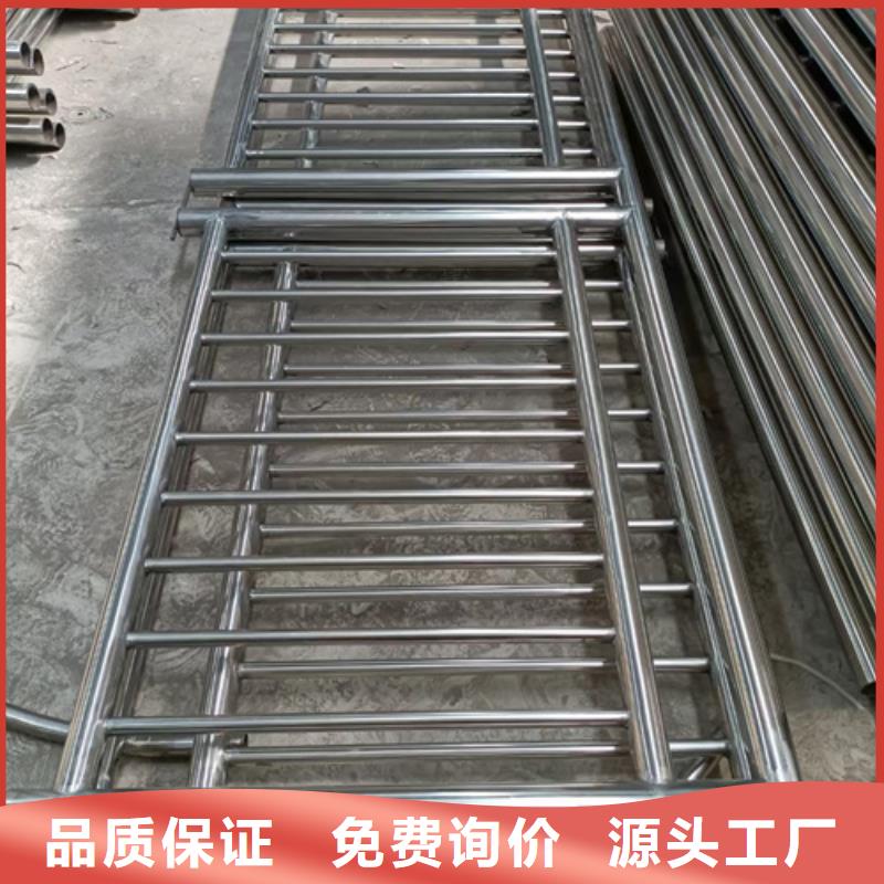 不锈钢复合管护栏防撞护栏市场行情