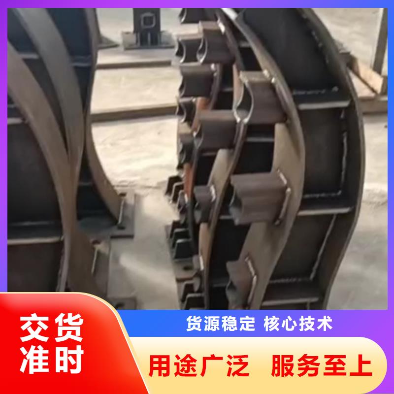 护栏立柱防撞立柱厂家