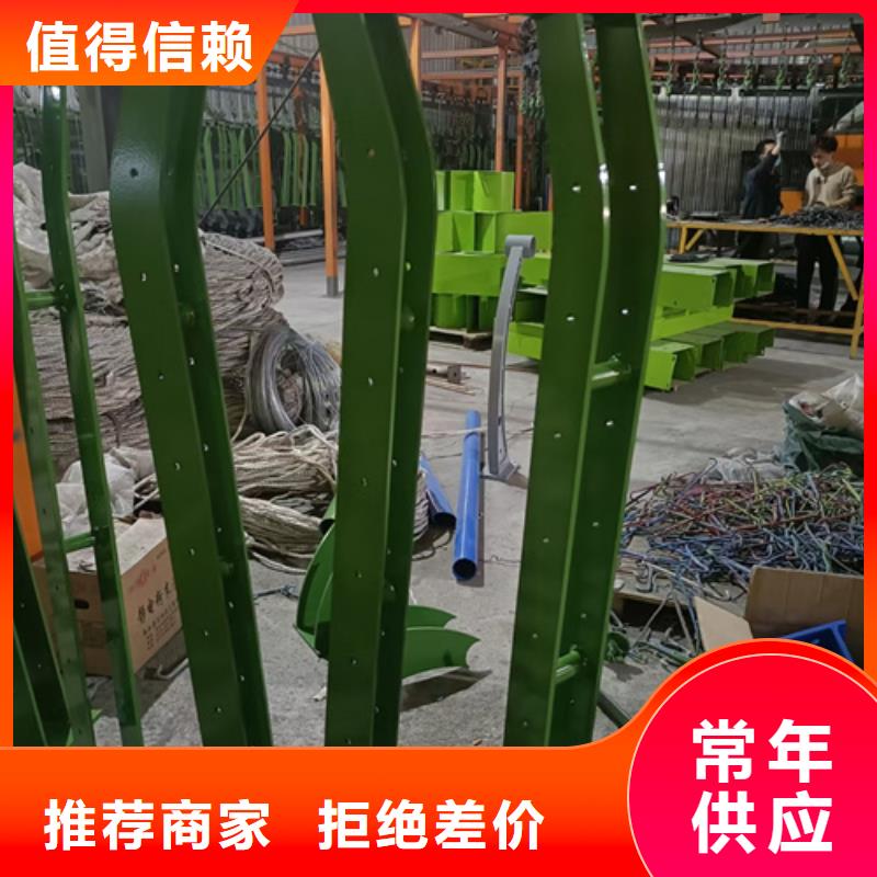 护栏立柱,市政护栏生产厂家
