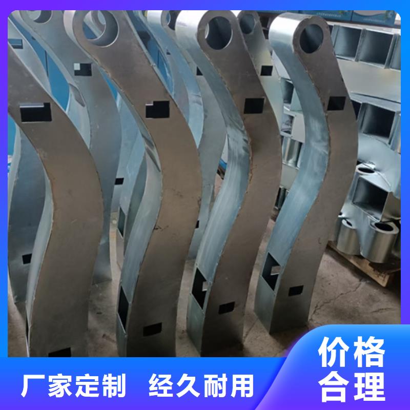 护栏立柱,市政护栏生产厂家