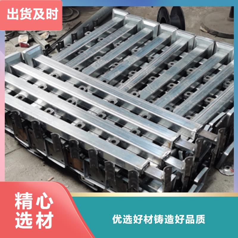 护栏立柱,市政护栏生产厂家
