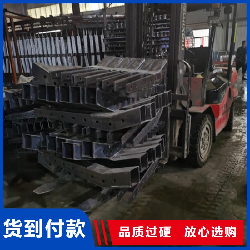护栏立柱,市政护栏生产厂家