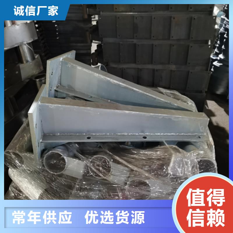 护栏立柱,市政护栏生产厂家