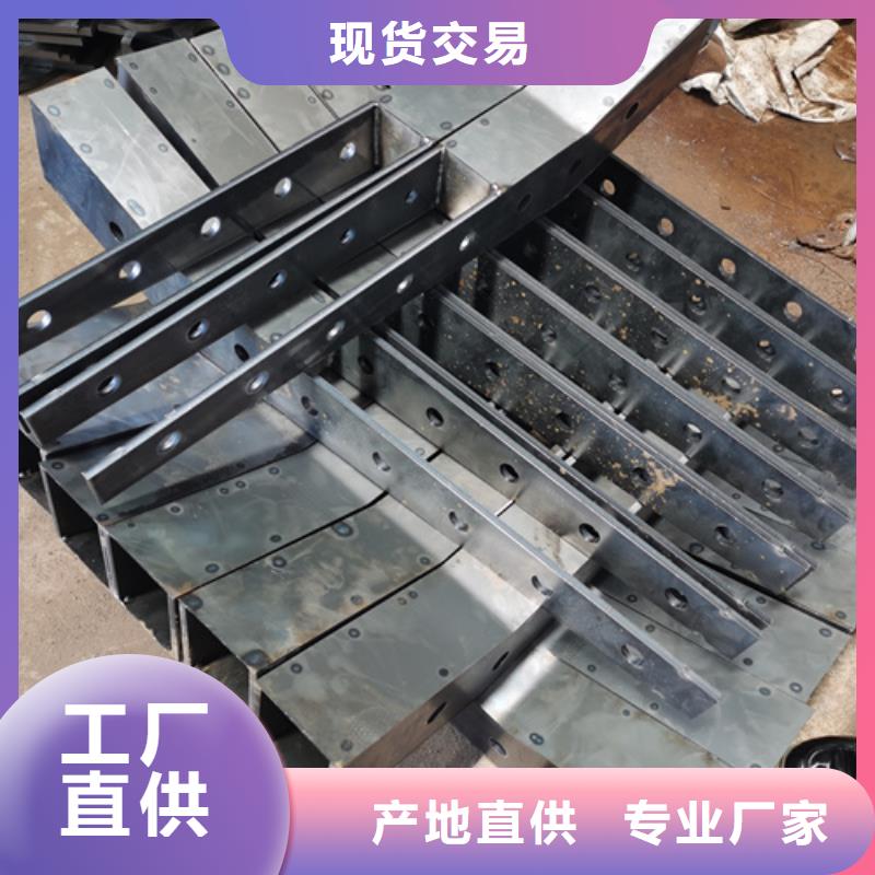 护栏立柱,市政护栏生产厂家