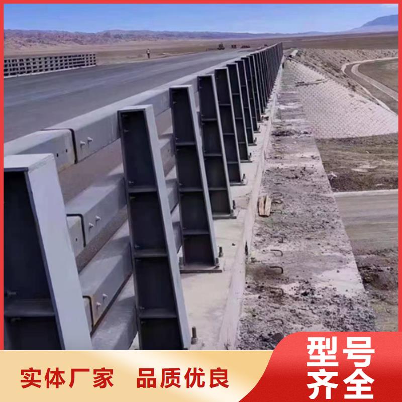 防撞护栏铝合金护栏厂家精选