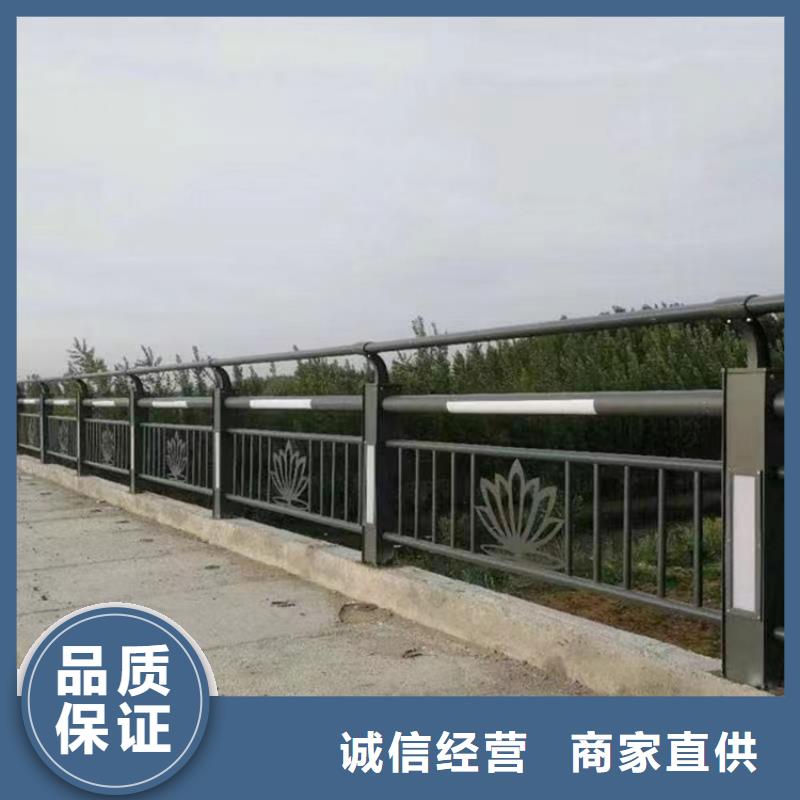 不锈钢复合管护栏镀锌波形护栏工厂直营
