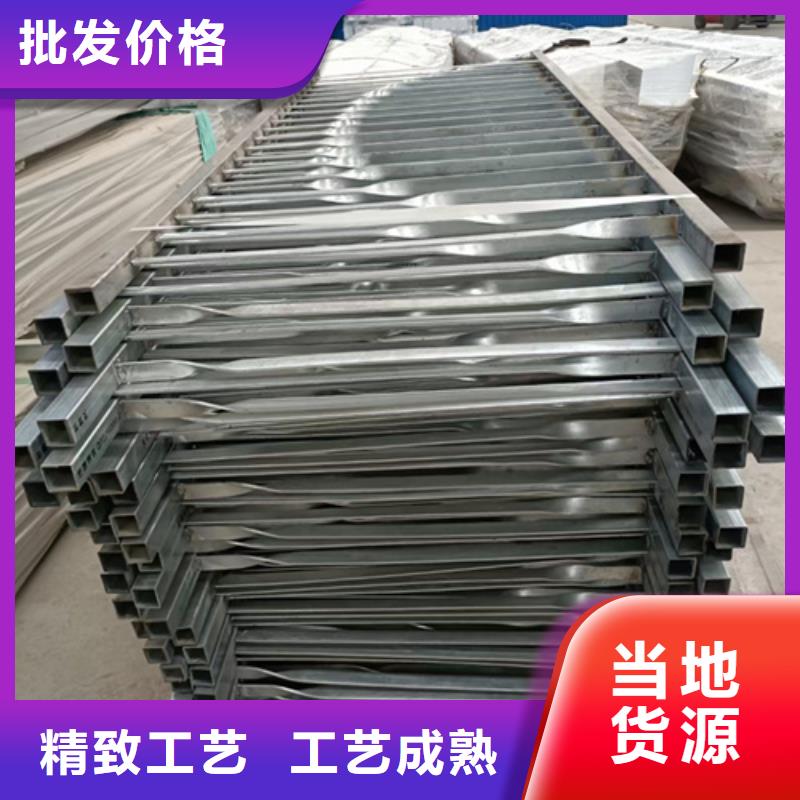 不锈钢复合管护栏-城市景观防护栏助您降低采购成本