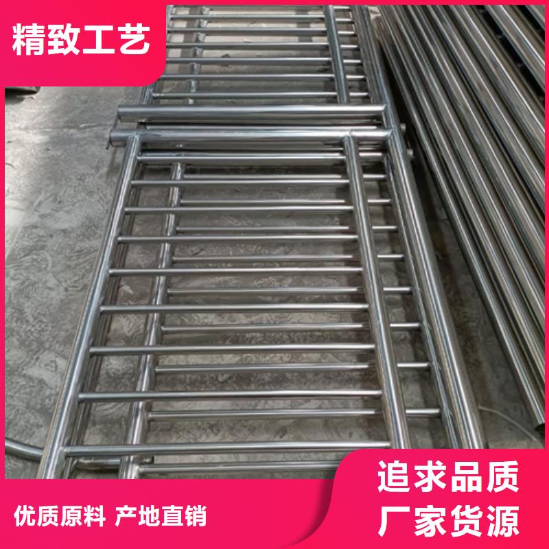 不锈钢复合管护栏桥梁景观栏杆本地厂家值得信赖