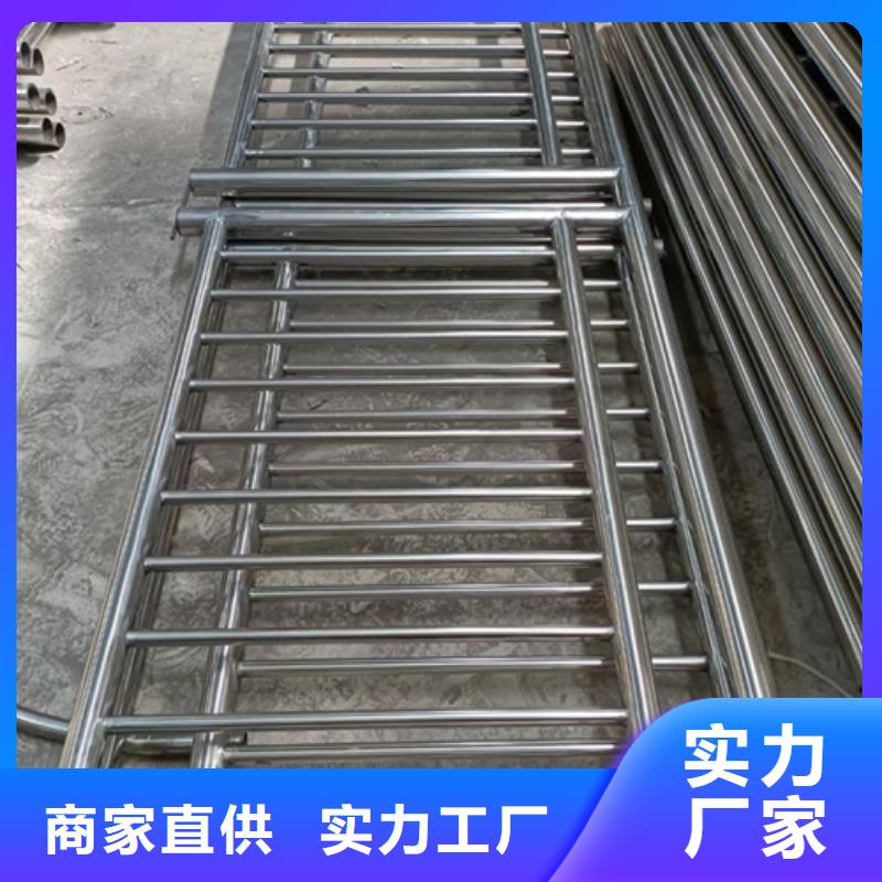 【不锈钢复合管护栏】-LED防护栏杆快捷的物流配送