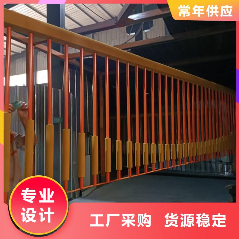 不锈钢复合管护栏桥梁景观栏杆本地厂家值得信赖