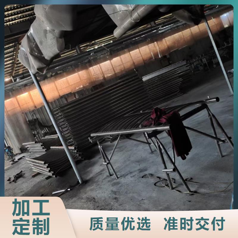 不锈钢复合管护栏桥梁景观栏杆本地厂家值得信赖