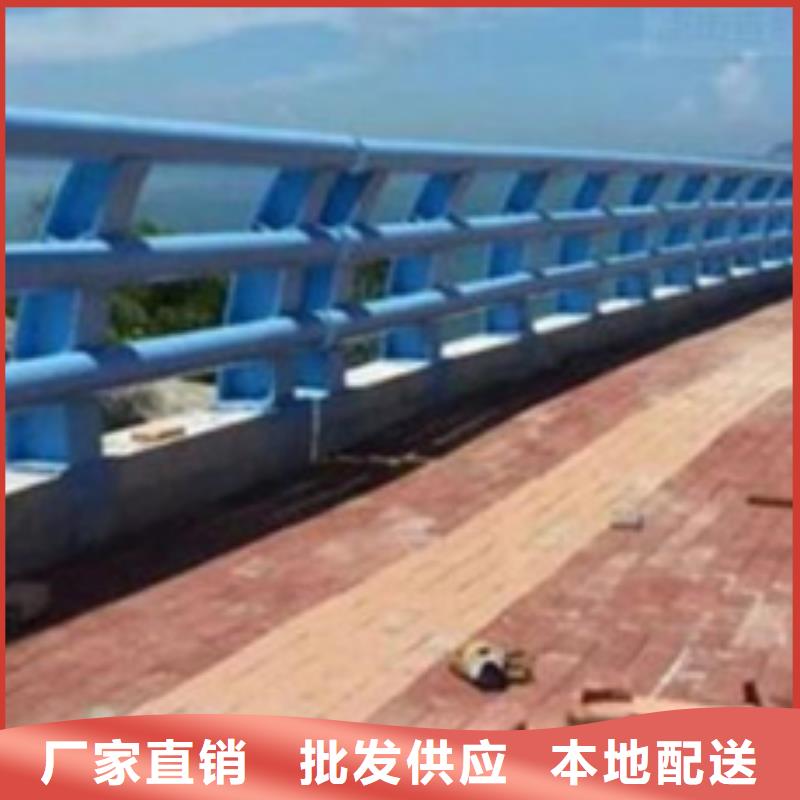 防撞护栏-护栏追求细节品质