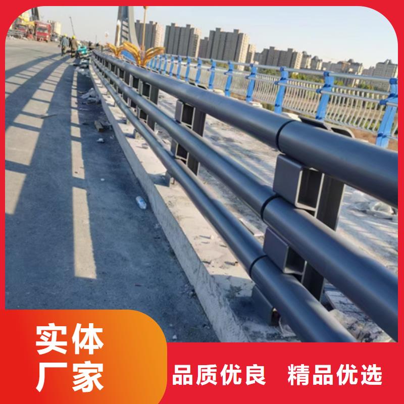 防撞护栏-护栏追求细节品质