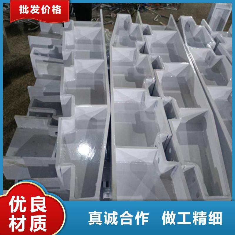 护栏立柱,不锈钢复合管护栏厂家敢与同行比质量