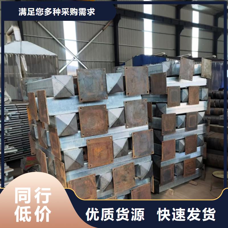 【护栏立柱】不锈钢复合管桥梁护栏今日新品