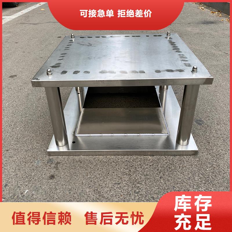博尔塔拉州通风方形百叶风帽库存充足
