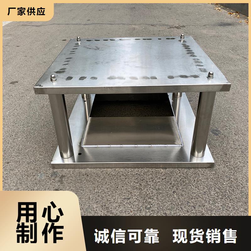 海南F系列方形排气道风帽正规厂家