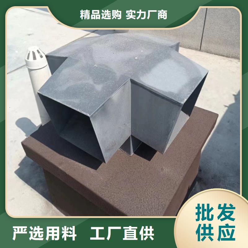 海南F系列方形排气道风帽正规厂家