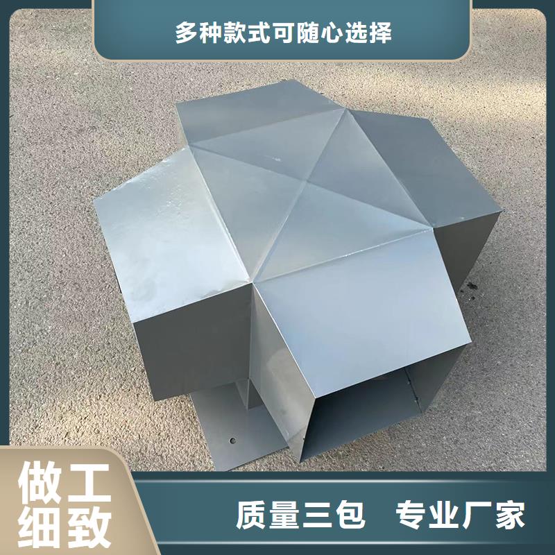 红河州CFB烟道百叶风帽价格行情
