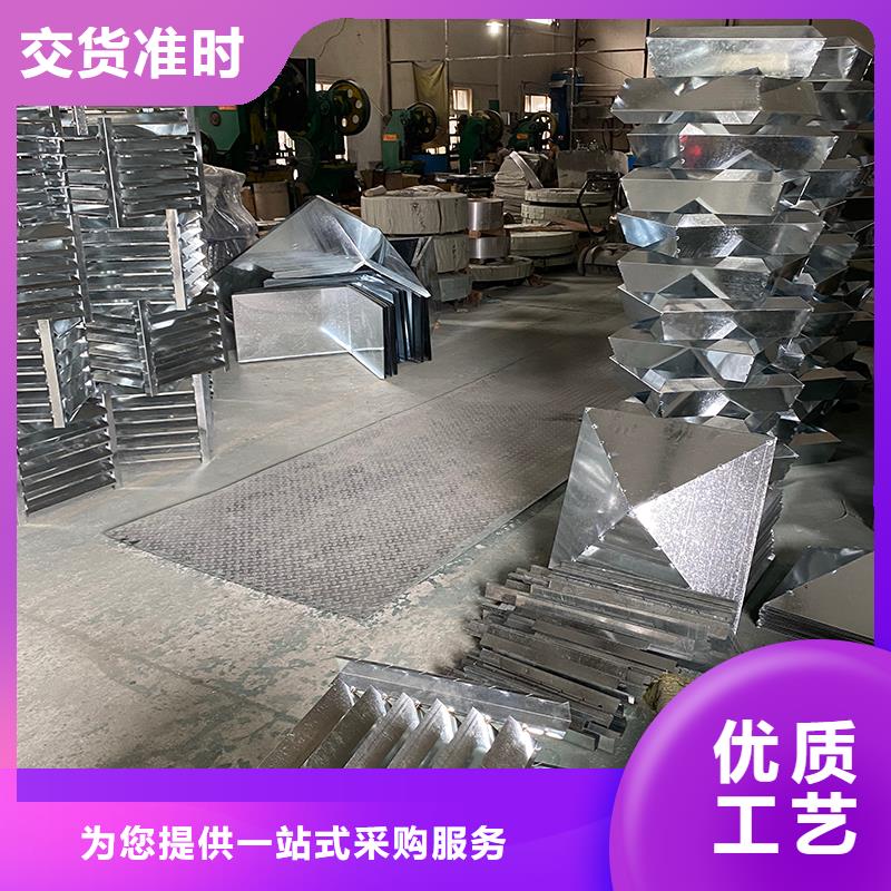 昆明排气道中式风帽规格齐全