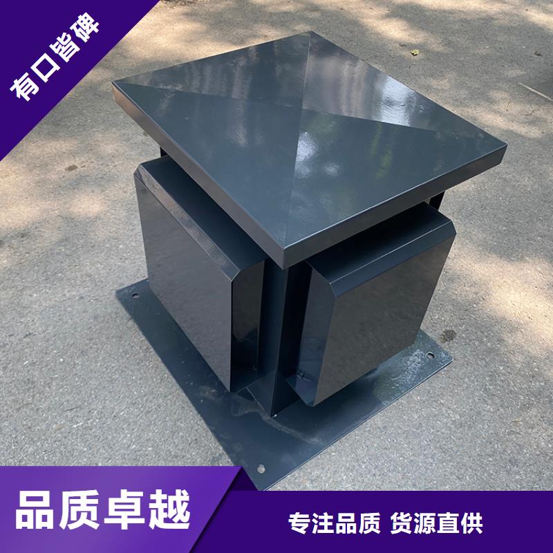 F-FM-WM圆柱型通风器学校