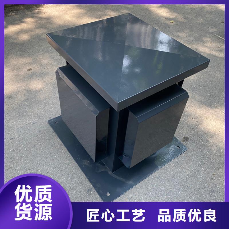 烟筒防雨风帽安装方便