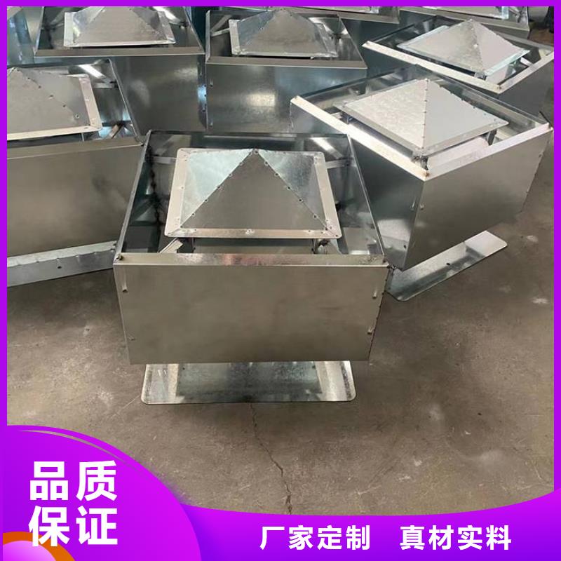 县不锈钢烟囱帽防雨排烟实体厂家