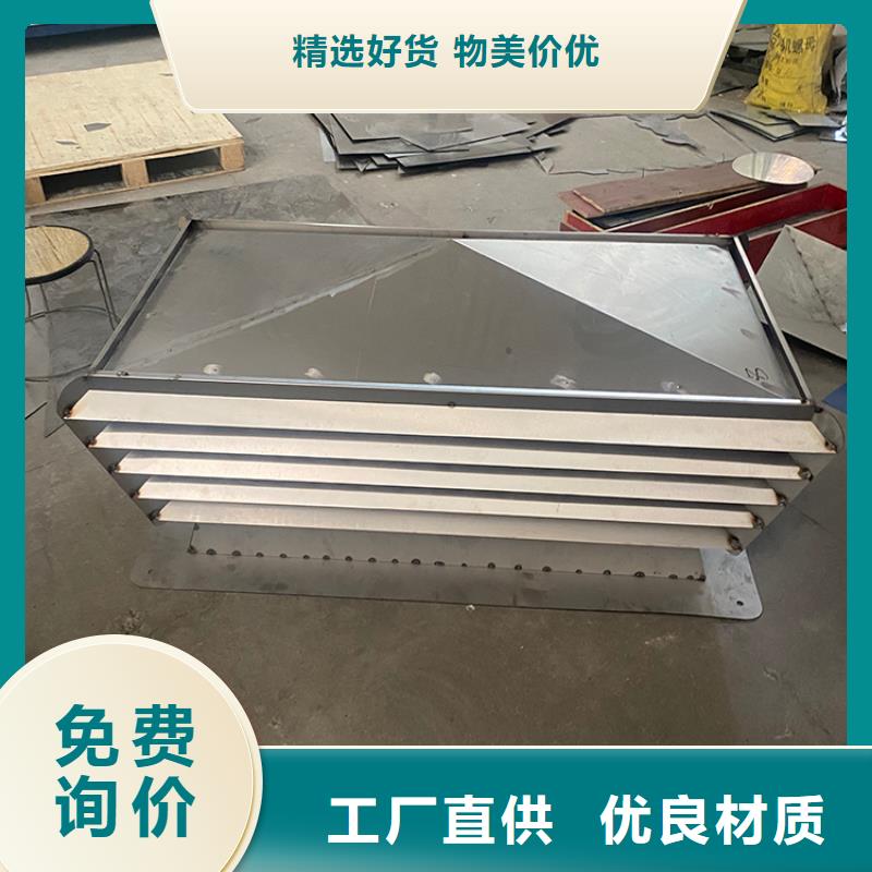 建筑屋顶排气道风帽按需定制