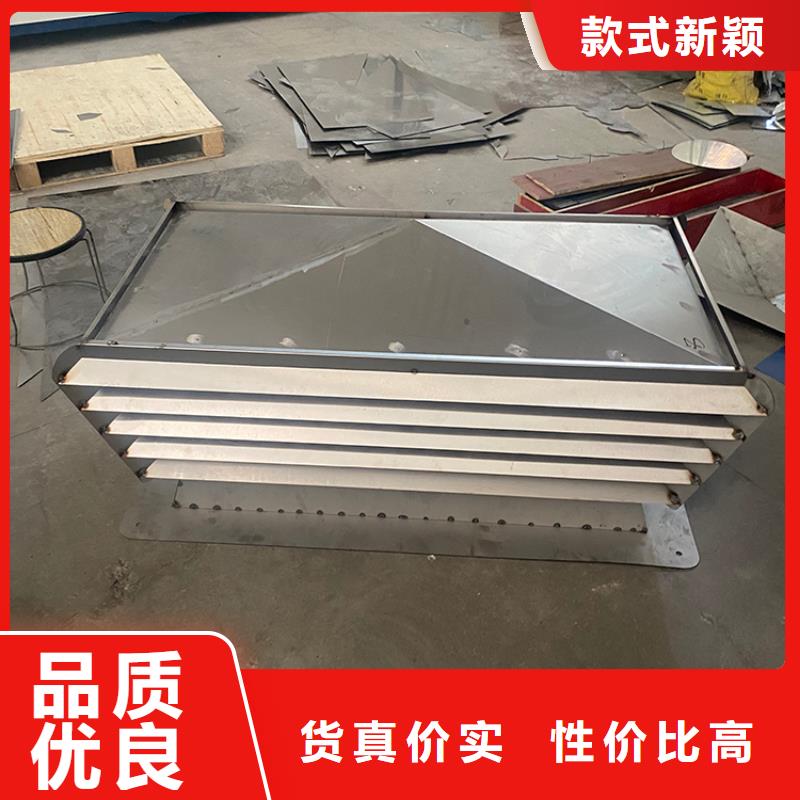 B系列抜气风帽高密封