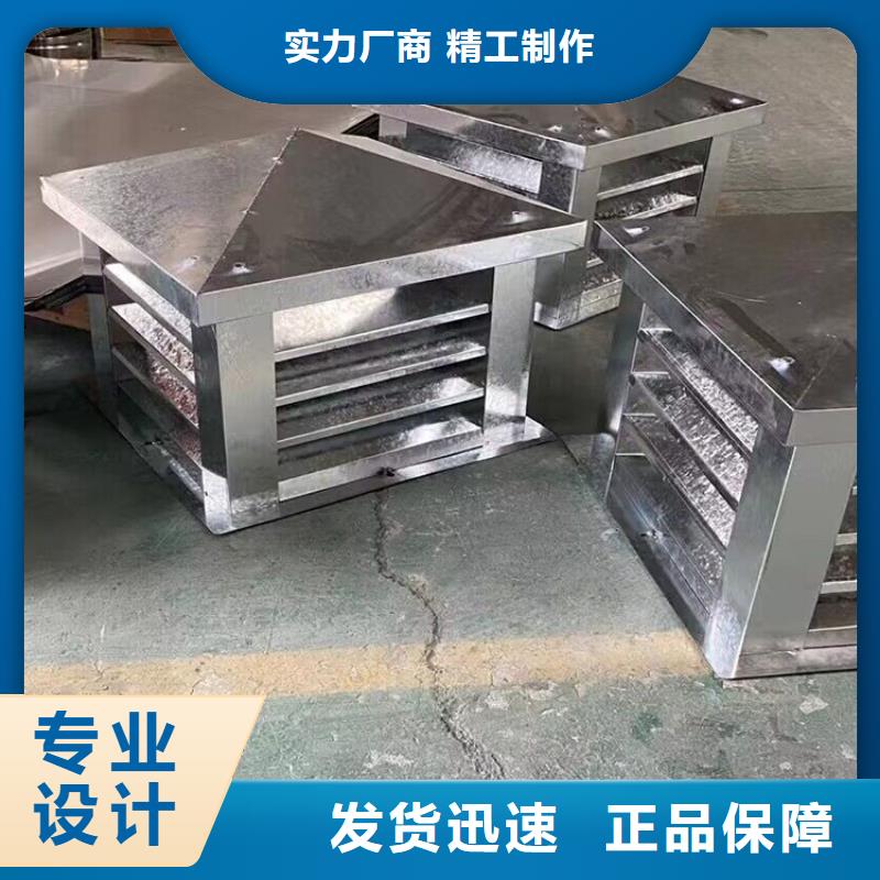 县烟道D系列风帽施工团队
