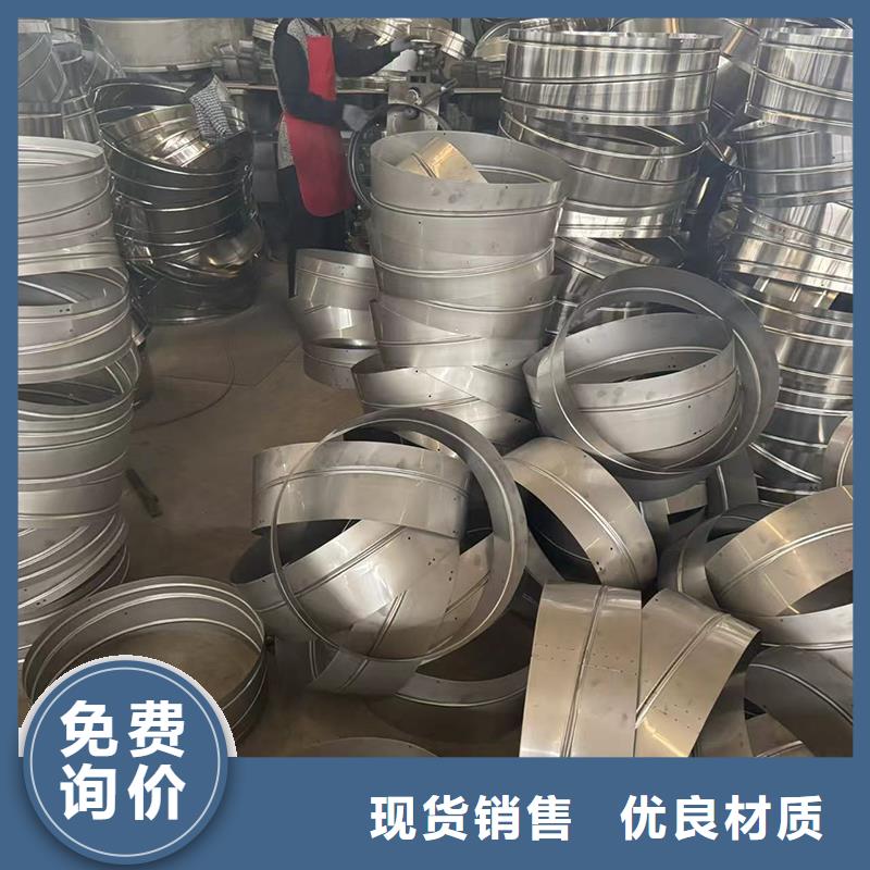 D系列四孔风帽时尚典雅的外形设计