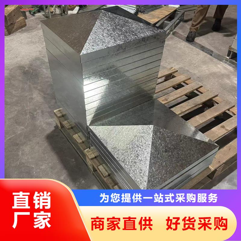 止回式风帽适合带坡屋面