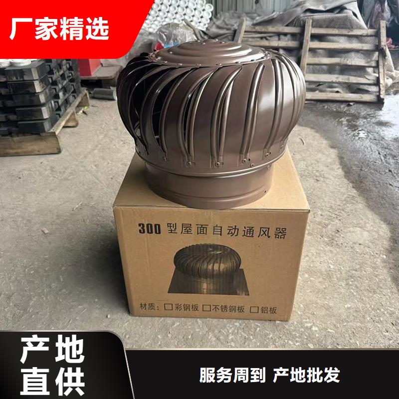 变压抜气风帽发货及时
