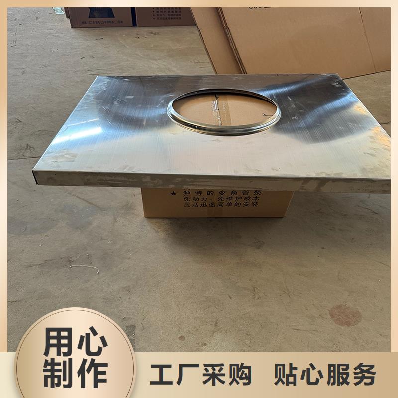 南庄镇烟道排烟帽成品透气帽