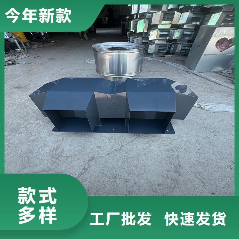 湾仔街道D-FM-KT系列风帽百叶式风帽