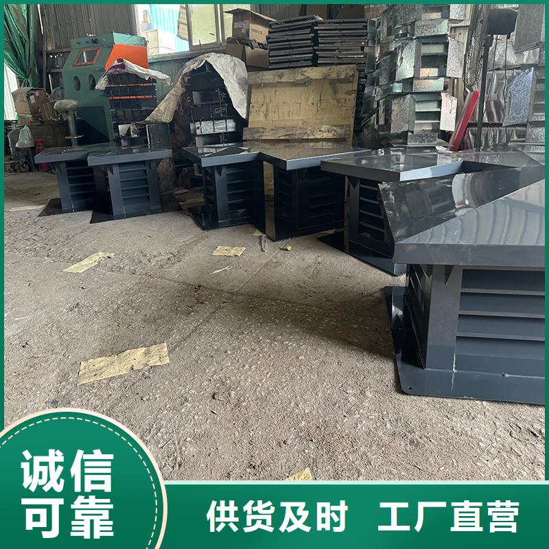 方形百叶风帽定制