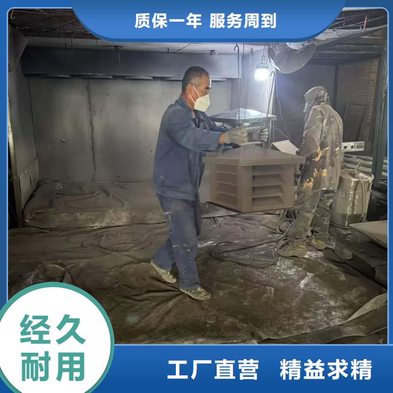 县F系列方形百叶风帽服务完善