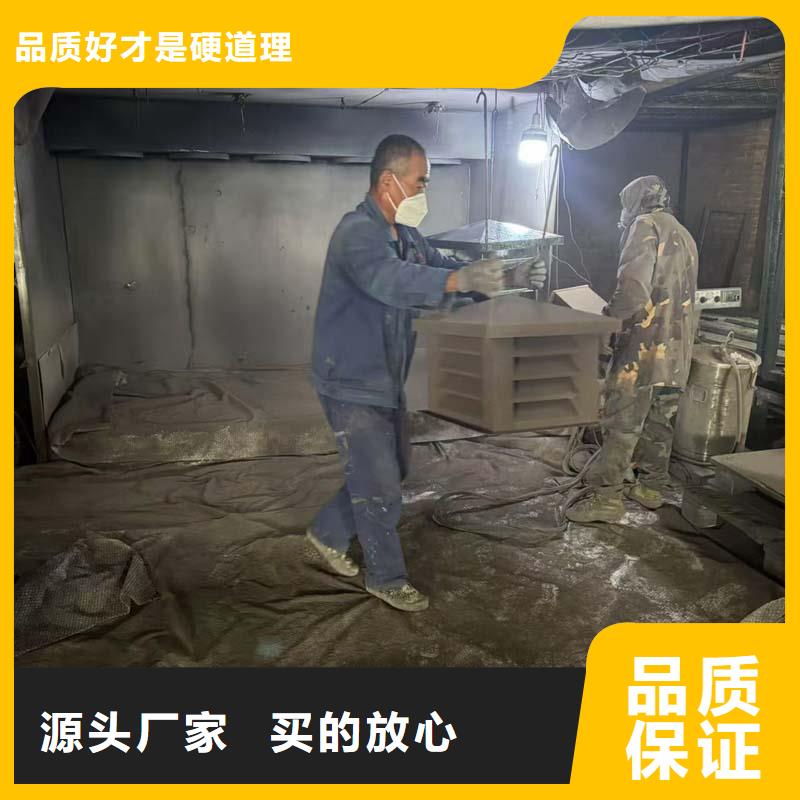 县防倒灌风帽加固耐用