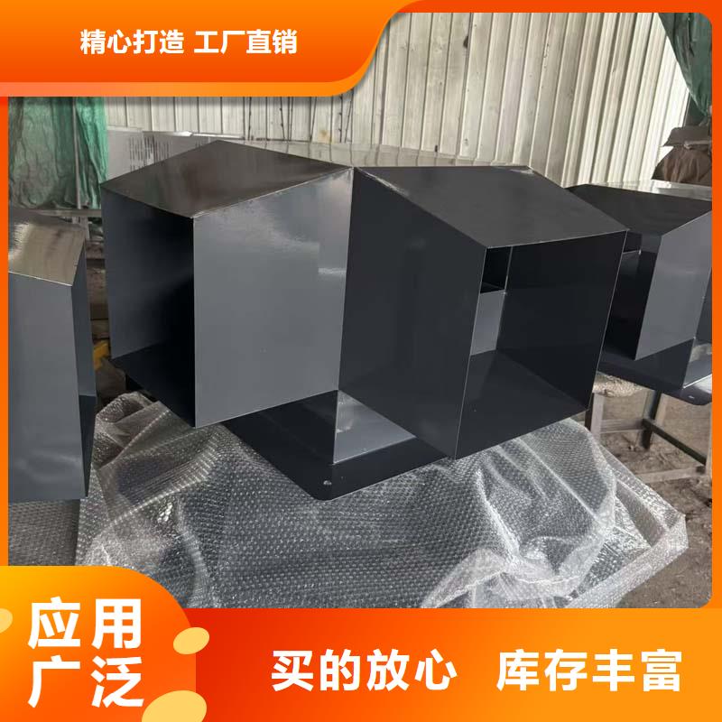 铝合金烟囱帽排烟帽厂家-型号齐全