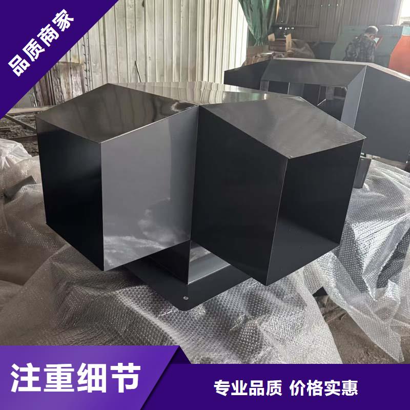 县方形百叶风帽通风口风帽