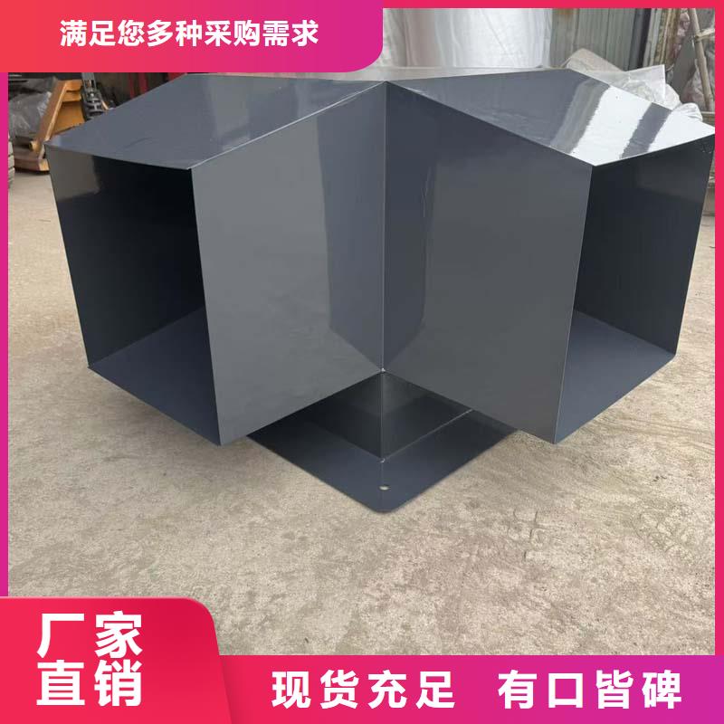 湾仔街道D-FM-KT系列风帽百叶式风帽